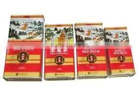 Korean Red Ginseng Root In Can thumbnail-1