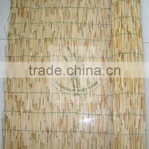 Polished Reed Fence thumbnail-1