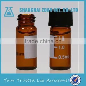 1.5ml , 10mm Big Mouth Screw Vials thumbnail-2