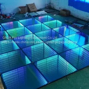 Magic 3D LED Dance Floor for DJ Lighting Eventos thumbnail-5
