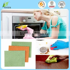 Printed Magic Cleaning Kitchen Sponges for Washing Dishes Made in China thumbnail-1