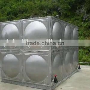 New Technology ! Stainless Steel 30m3 Storage Tank Sold Well In Africa ( QUOTATION) thumbnail-2