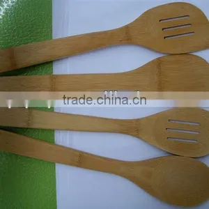 Bamboo Cooking Utensil thumbnail-1