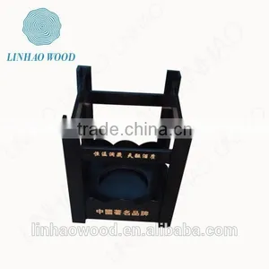 Exquisite & Simple Wooden Wine Rack thumbnail-2