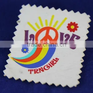 Custom Machine Woven Patches thumbnail-1