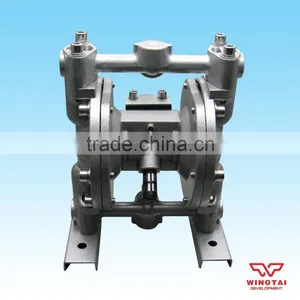 Two-way Pneumatic Diaphragm Pump thumbnail-3