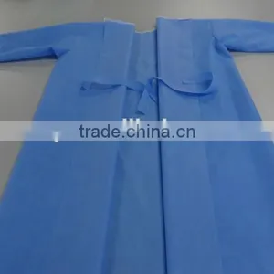 EN13795 High Performance Level Surgical Gown thumbnail-6
