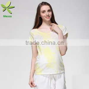 Factory Price New Design Blouses for Office Uniforms thumbnail-1