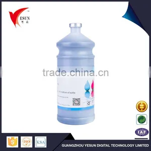 Yesun Development Cheap Textile Ink Good Quality t Shirt Printing Ink thumbnail-2
