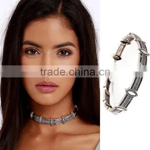 Vintage Royal Bride Necklaces & Pendants Women Accessories Choker Necklace Gothic Jewelry thumbnail-1