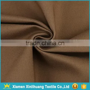 Quality Supplier Wholesale 100% Cotton Twill Fabric for Trousers thumbnail-1