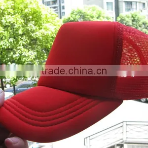 Blank Mesh Cap,hot Sale 2015 Summer Mesh Caps, Cheap Baseball Caps for Promotion thumbnail-3
