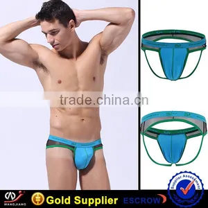 WJ Hot Sale Man Underwear Man Sex Toy Picture of Man Underwear thumbnail-2