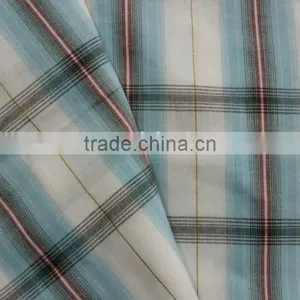 YARN DYED FABRIC/ Cotton Fabric/shirt Fabric thumbnail-1