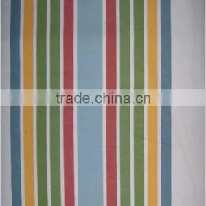 Organic Cotton Yarn Dyed Fabric thumbnail-1