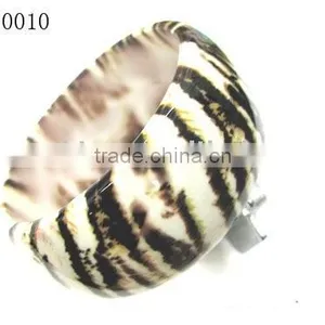 Resin Bangles,Resin Jewelry,Resin Bracelet. thumbnail-1