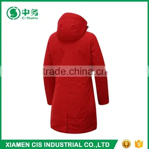 2017 Hot Selling Korean Women Outwear Winter Long Coat thumbnail-3