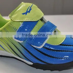 2014 Indoor Kids Soccer Shoes|students Soccer Shoes|kids Football Shoes thumbnail-1