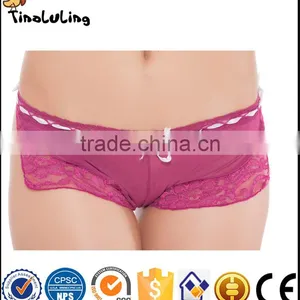 NEW Arrival Women Sexy First Nighty Sexy Transparent Lace Suit Lingerie Manufactuer thumbnail-5