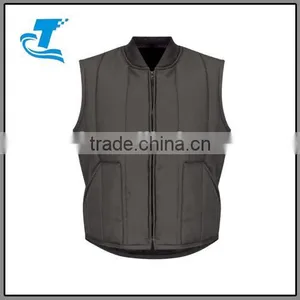 New Design High Quality Men Winter Outdoor Goose Down Vest thumbnail-1