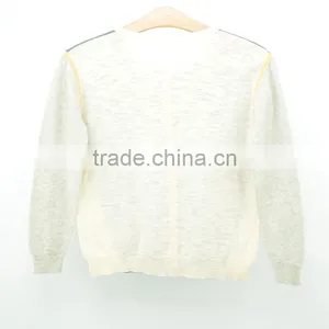 Fashion Sweater Manufacturer Knitting Patterns Children Cardigan Boys Sweater thumbnail-2