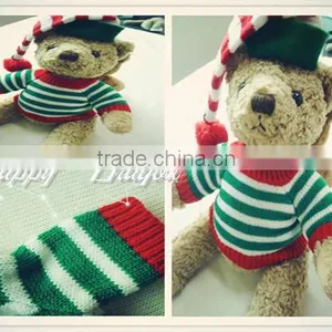 Knit Flower Toys Sweate thumbnail-4