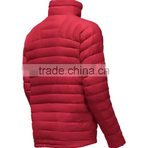 2017 Latest Man Goose Down Jacket Winter Jacket for Motorcycle Lightweight Down Jacket thumbnail-3