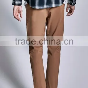 Effortless Comfortable Elasticized Men Gym Joggers With Zippers thumbnail-4