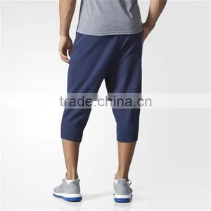 2016 Top Quality Men 's Comfortable Crossfit Shorts Training Mens Gym Shorts Fitness Wholesale thumbnail-3