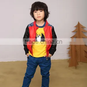 2016 New Style Kids Costume for Boys thumbnail-1