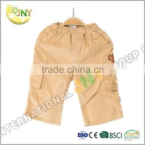 Kids Fashion Pants Design Kids Cargo Pants thumbnail-1