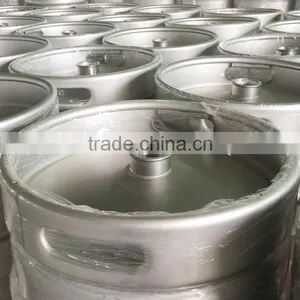 New and Reconditioned Stainless Steel 50L Keg (no Spear)13GAL thumbnail-2