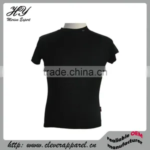 Quick Dry 52011 Thin Merino Wool Women T-shirt thumbnail-1