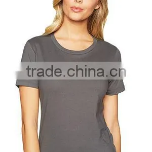 Next Level Apparel Ladies Boyfriend Crew Neck Tee - Made From 100% Combed Cotton Jersey. Comes With Your Logo. thumbnail-2