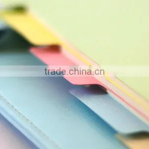A5/A6/A7 Card Paper Index Pages for Planner Paper Spacer for Notebook thumbnail-4