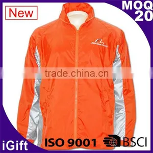 SEDEX Audit Factory High Visibility Reflective Safety Jacket Workwear thumbnail-1