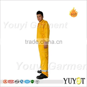 Durable Breathable Flame Retardant Uniform Styles for Work thumbnail-2