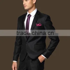 Men Slim Fit Suits thumbnail-1