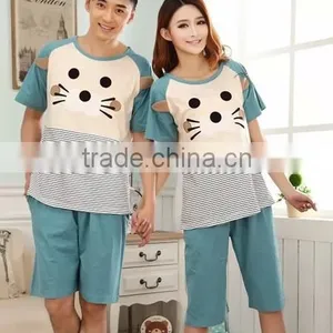 2015 Wholesale 100%cotton Pajama thumbnail-2