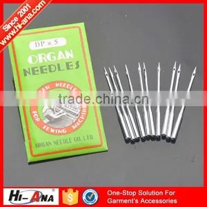 Hi-ana Part3 Best Hot Selling Good Supplying Needle Organ Needles thumbnail-1