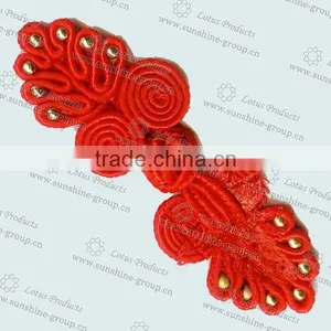Hot Sale New Fashion Chinese Knot Button 007 thumbnail-1