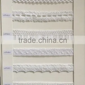 Beautiful Embroidery Lace For Clothes thumbnail-3