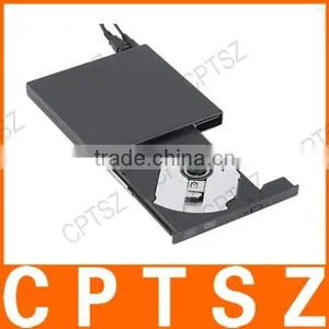 2016 Newest Slim External Usb 2.0 Cd-Rw Dvd Rom Combo Drive Writer thumbnail-1