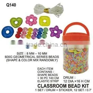(Q140) 600G GEOMETRICAL SERIES BEADS thumbnail-1