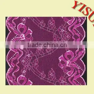 Fashion Elastic Lace Material thumbnail-1