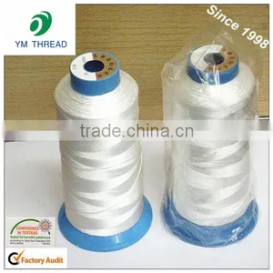 China Supply 100% Bonded Nylon 6 Thread for Weaving thumbnail-4