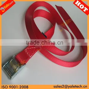 TUV/GS Approved 25mm 1 Inch Roof Rack Straps/woven Polyester Cord Strap/webbing Cargo Strap thumbnail-1