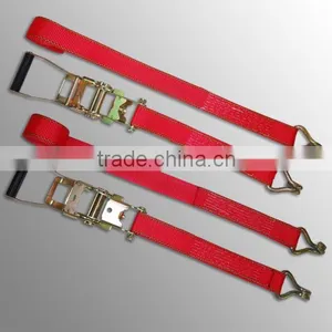50mm Cargo Straps Made in China 2500kg Tie Down thumbnail-1