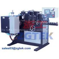 Ring Forming and Welding Integrated Machine thumbnail-1