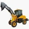 Wheel Loader With CE Certificate thumbnail-1